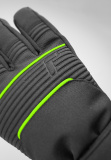 Reusch Crosby R-TEX® XT 6299235 7716 black green 5